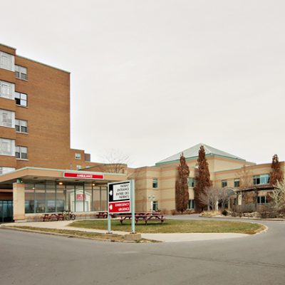 Cornwall Hospital